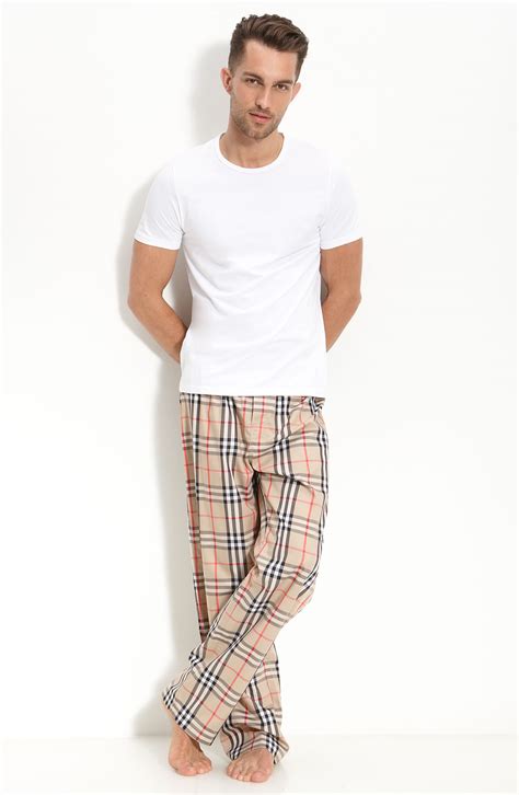 burberry pajamas price|Burberry pajamas men.